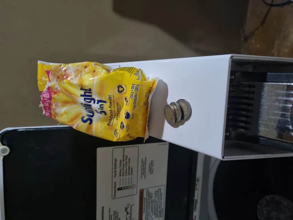 Kruger Laundry Adventure