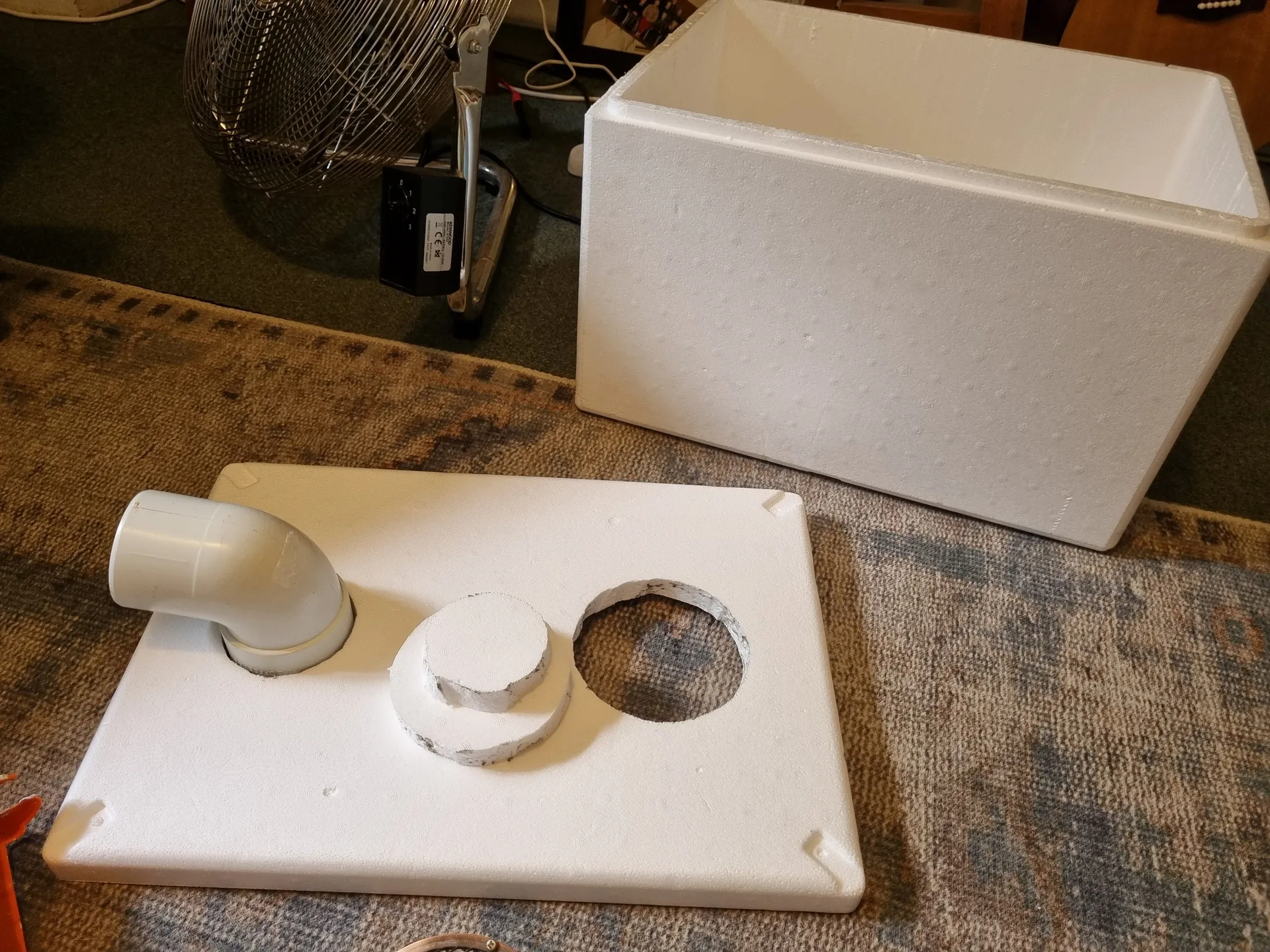 The "Boer Maak a Plan" Air Conditioner preview